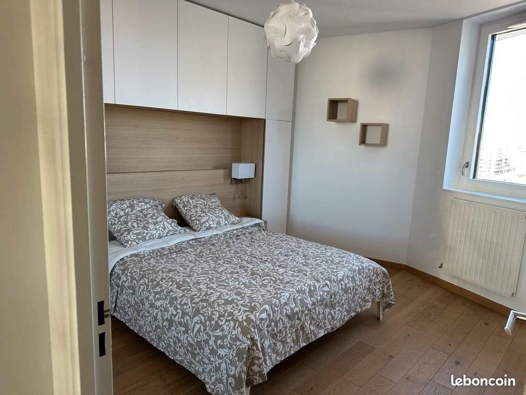 Appartement à louer, 76m², Lyon 2ème