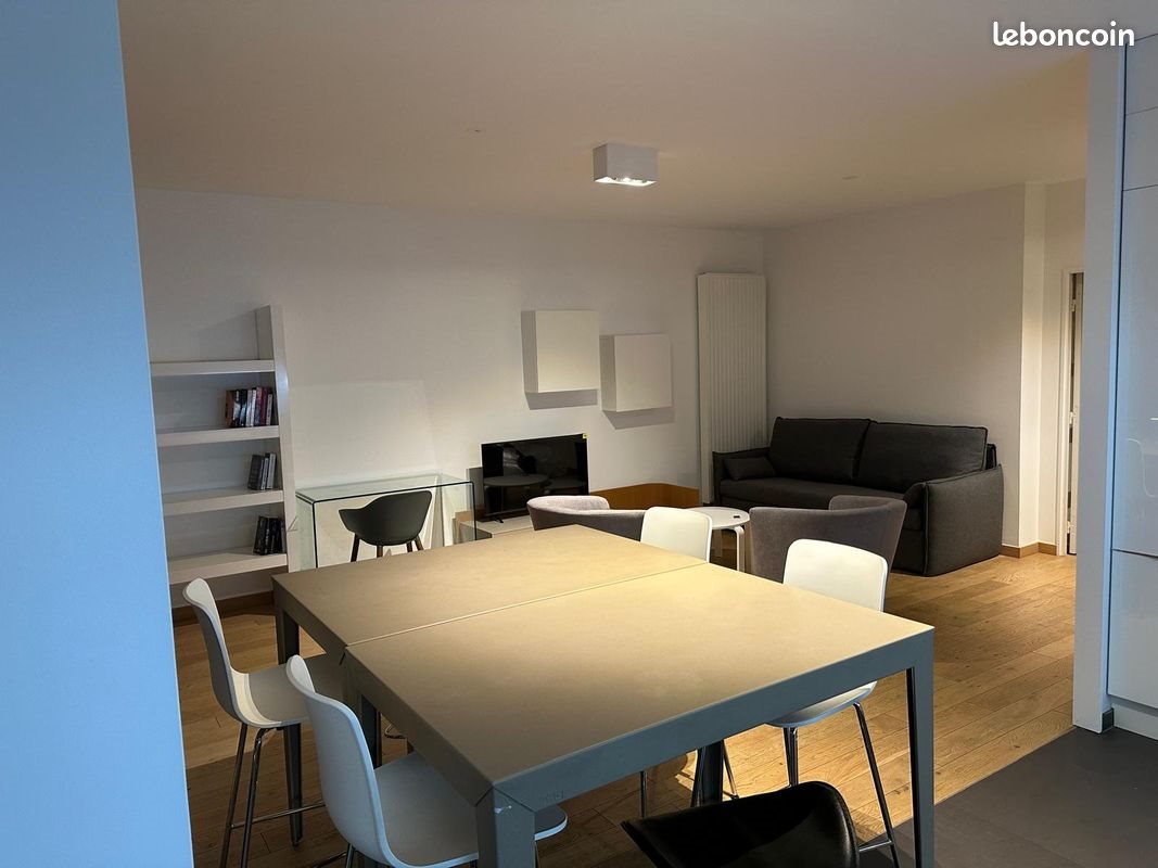 Appartement à louer, 76m², Lyon 2ème