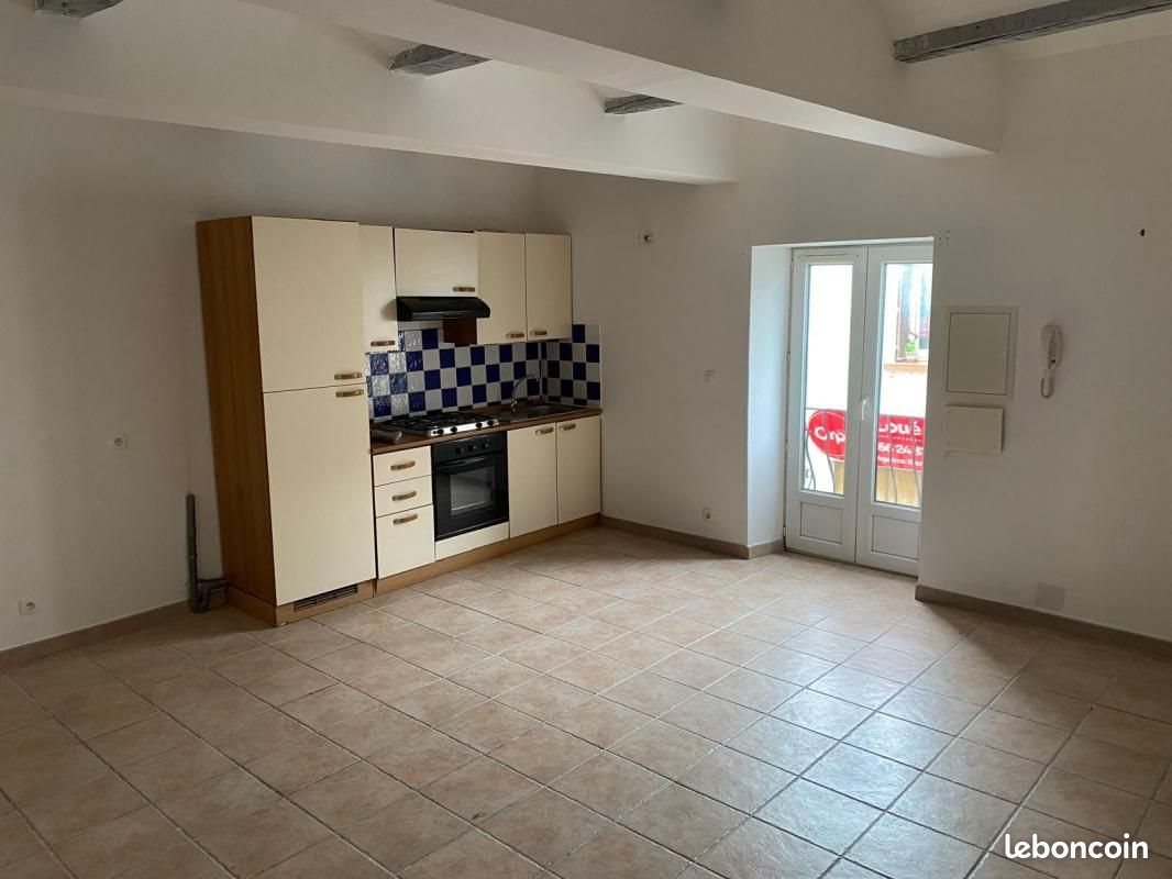 Appartement à louer, 46m², Bessèges