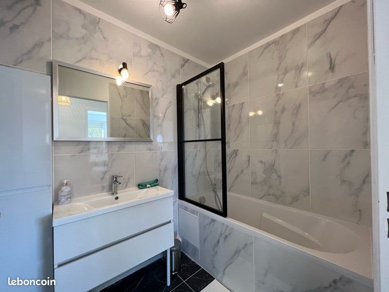 Appartement à louer, 82m², Reims