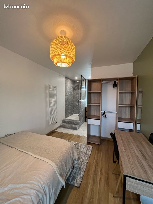 Appartement à louer, 82m², Reims