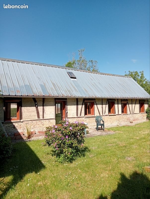 Maison à louer, 56m², Ailly-le-Haut-Clocher