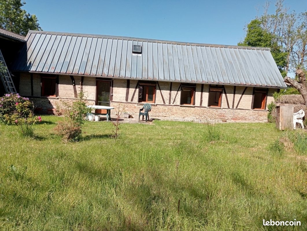 Maison à louer, 56m², Ailly-le-Haut-Clocher