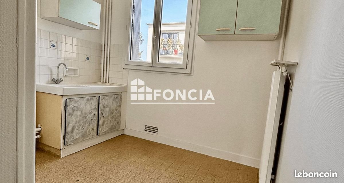 Appartement à vendre, 31m², Saint-Maur-des-Fossés