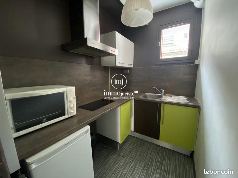Appartement à louer, 34m², Limoges