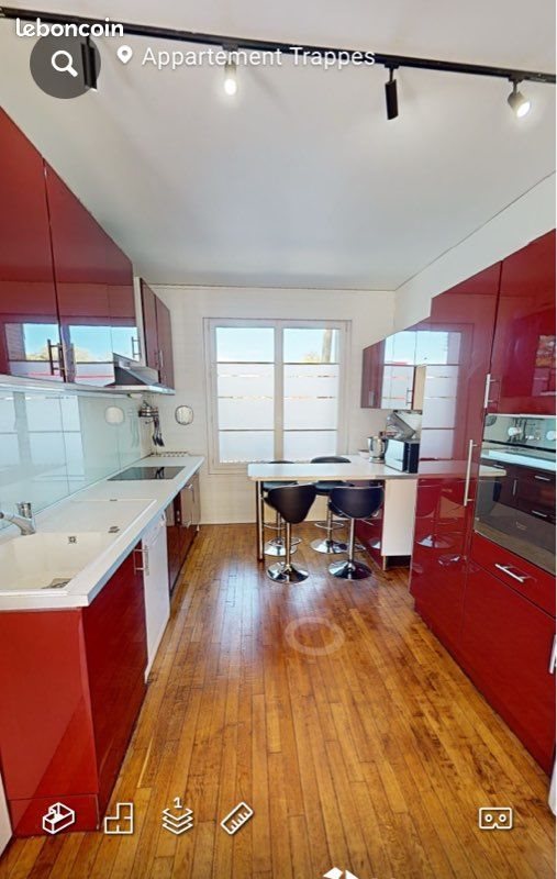 Maison à vendre, 110m², Trappes