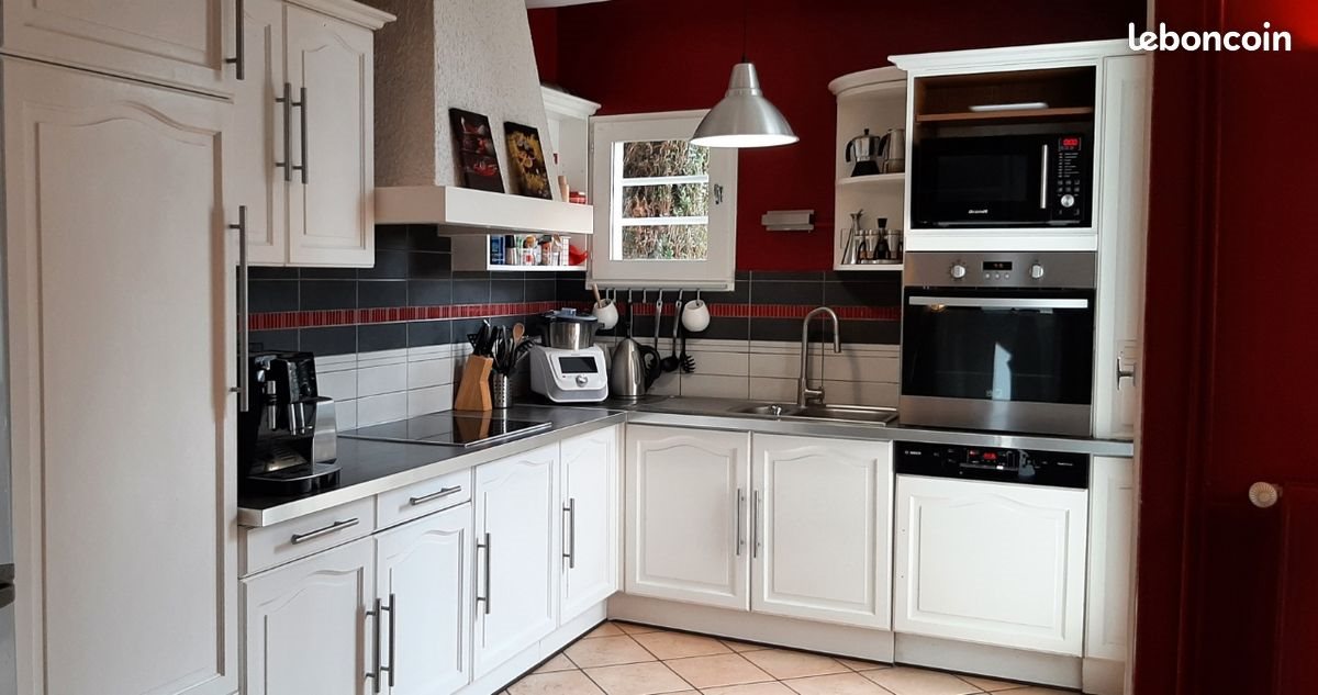 Maison à vendre, 93m², Saint-Jean-Bonnefonds