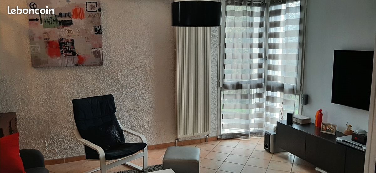 Maison à vendre, 93m², Saint-Jean-Bonnefonds