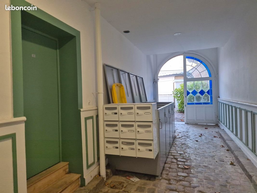 Appartement à vendre, 54m², Amiens