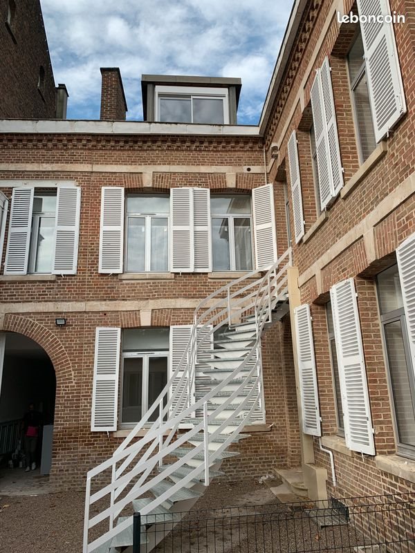 Appartement à vendre, 54m², Amiens
