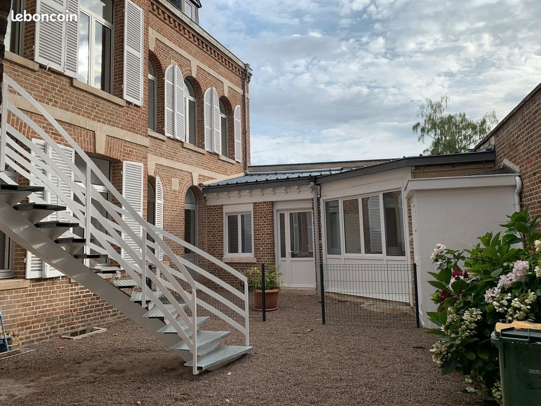 Appartement à vendre, 54m², Amiens