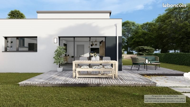 Maison à vendre, 129m², Baziège