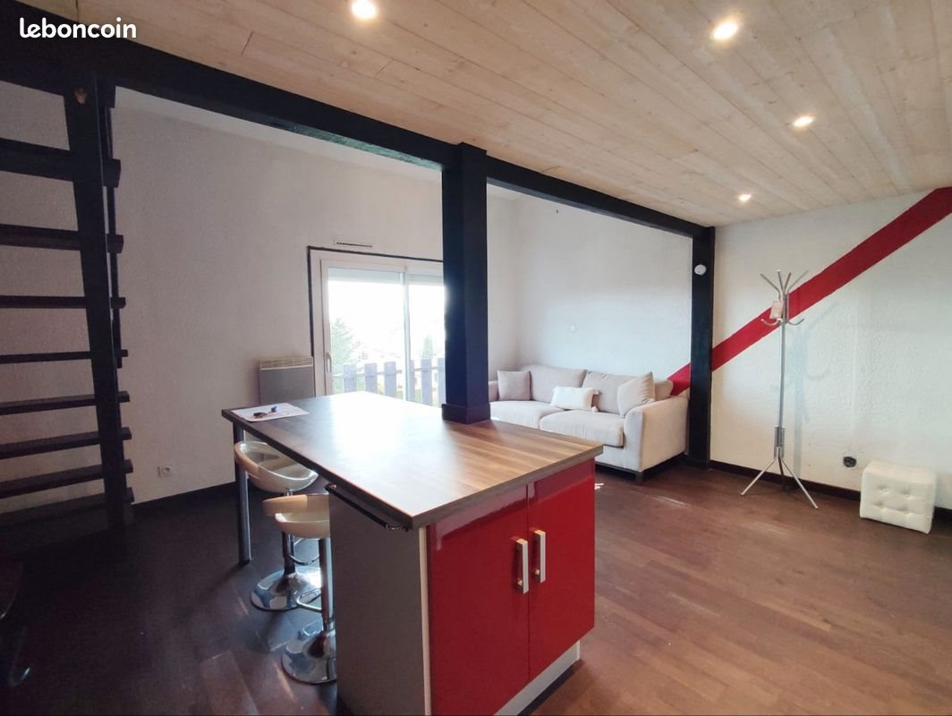 Appartement à louer, 50m², Mont-de-Marsan