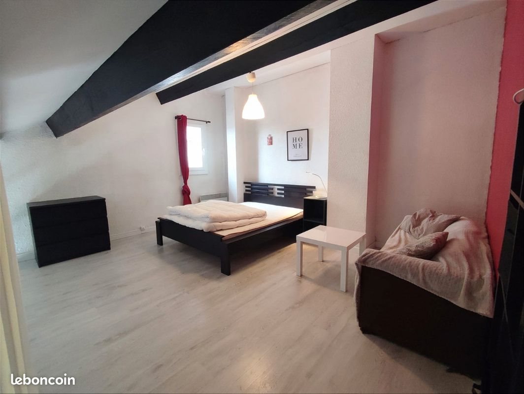 Appartement à louer, 50m², Mont-de-Marsan