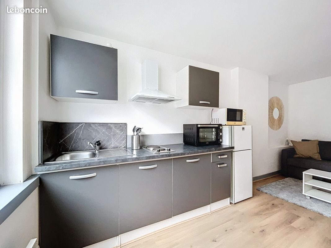 Appartement à louer, 26m², Lille