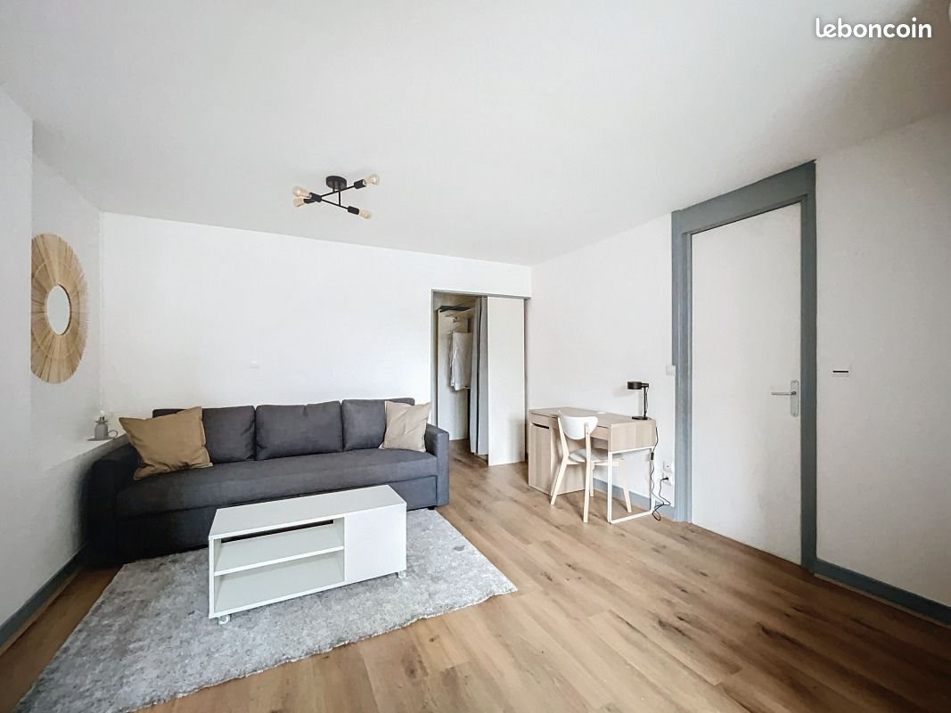 Appartement à louer, 26m², Lille
