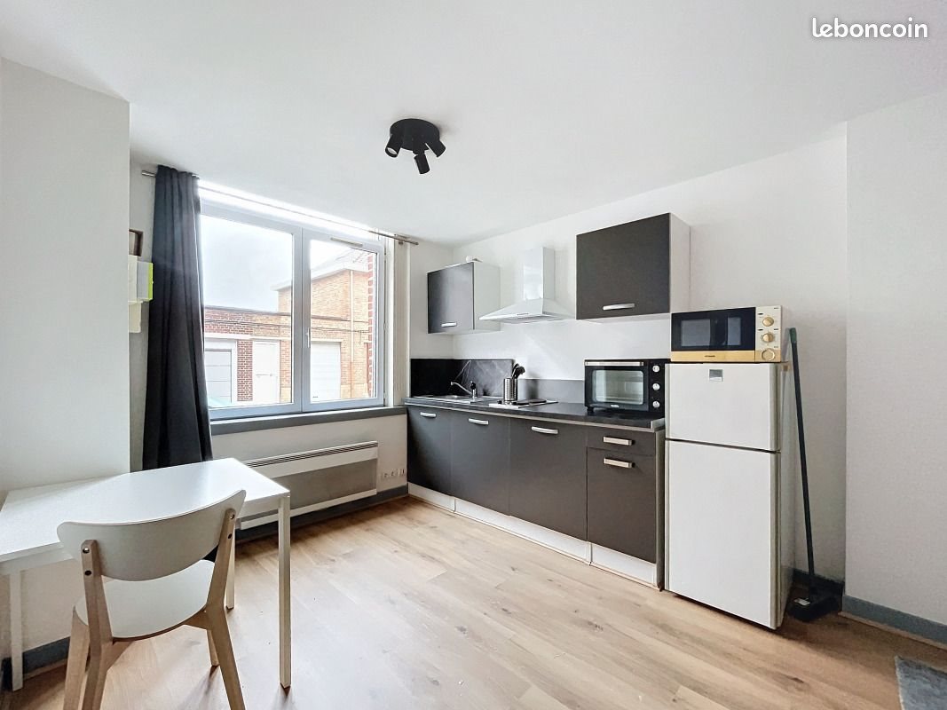 Appartement à louer, 26m², Lille