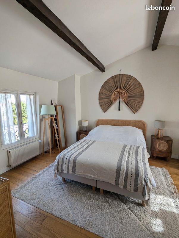 Maison à louer, 115m², Bois-Colombes