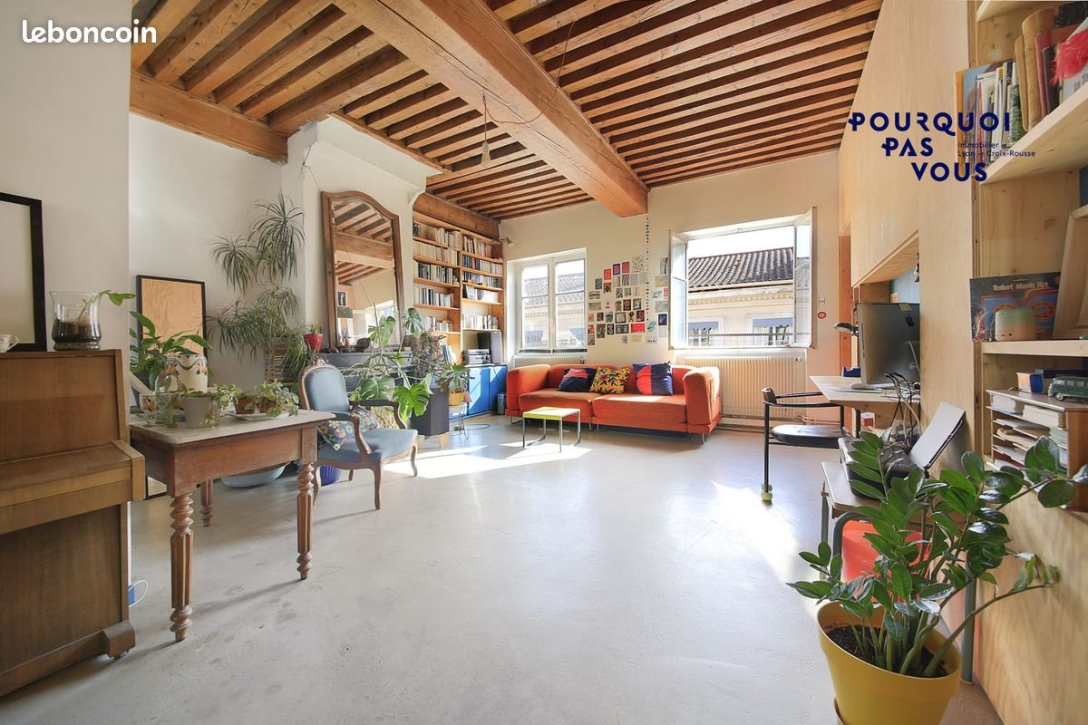 Appartement à vendre, 108m², Lyon 1er