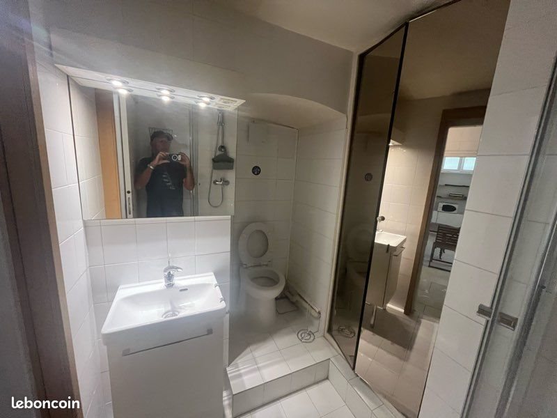 Appartement à louer, 28m², Nice