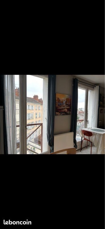 Appartement à vendre, 26m², Limoges