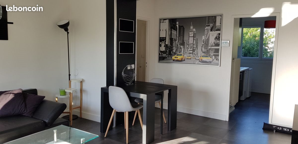Appartement à louer, 60m², Bordeaux