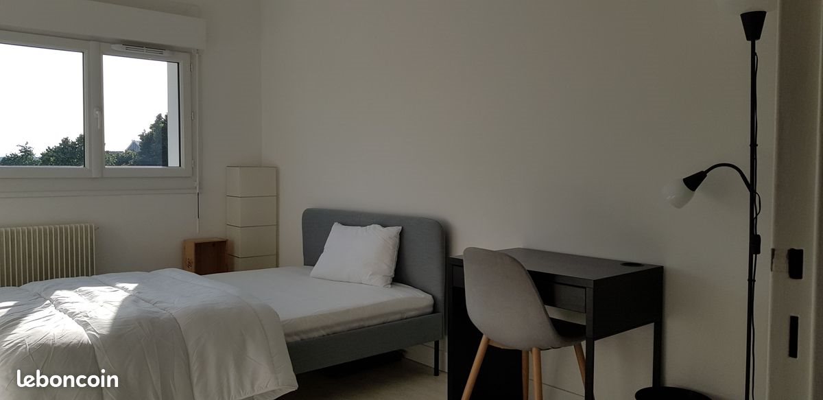 Appartement à louer, 60m², Bordeaux