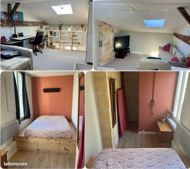 Appartement à louer, 58m², Bordeaux