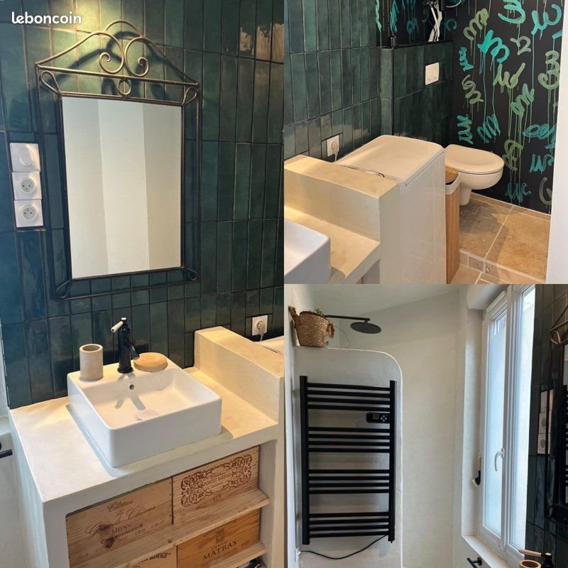 Appartement à louer, 58m², Bordeaux