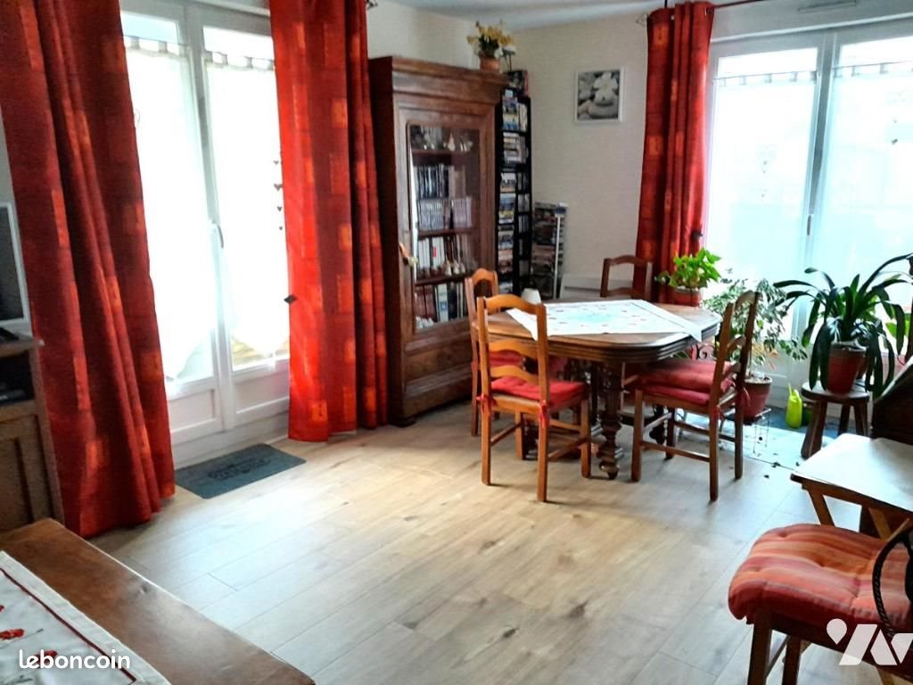 Appartement à vendre, 67m², Orléans
