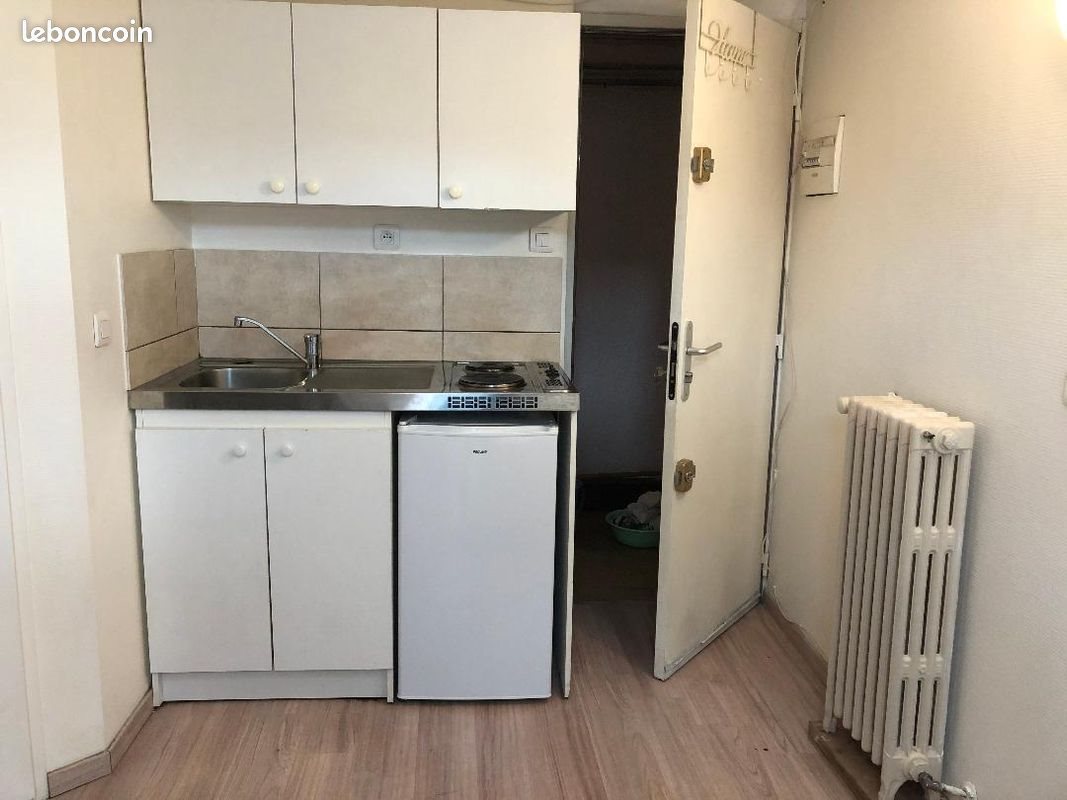 Appartement à louer, 15m², Grenoble