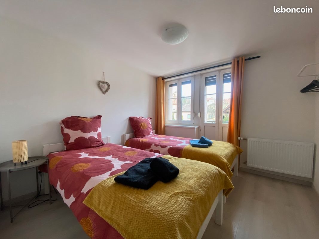 Maison à louer, 110m², Soultz-Haut-Rhin