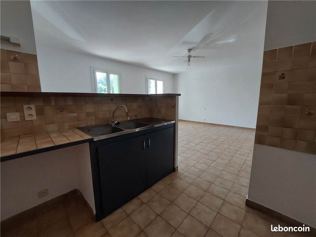 Appartement à louer, 34m², Vaison-la-Romaine