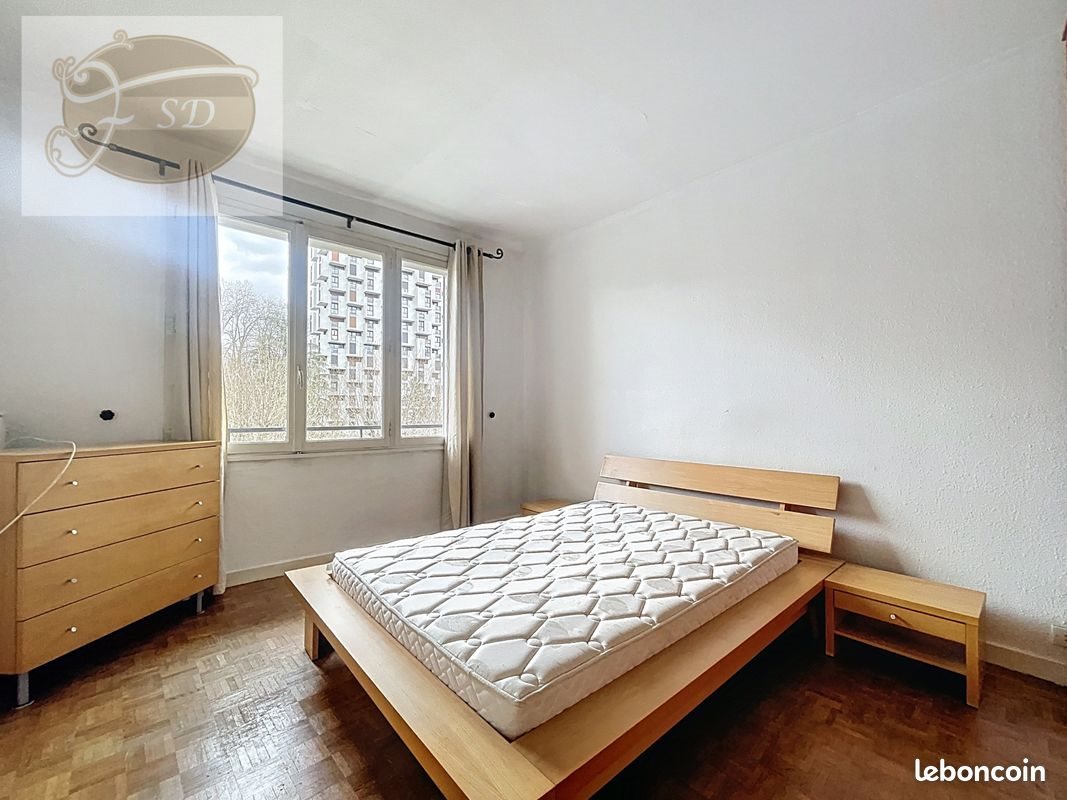 Appartement à vendre, 81m², Grenoble