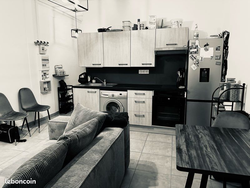 Appartement à louer, 33m², Bagnols-sur-Cèze