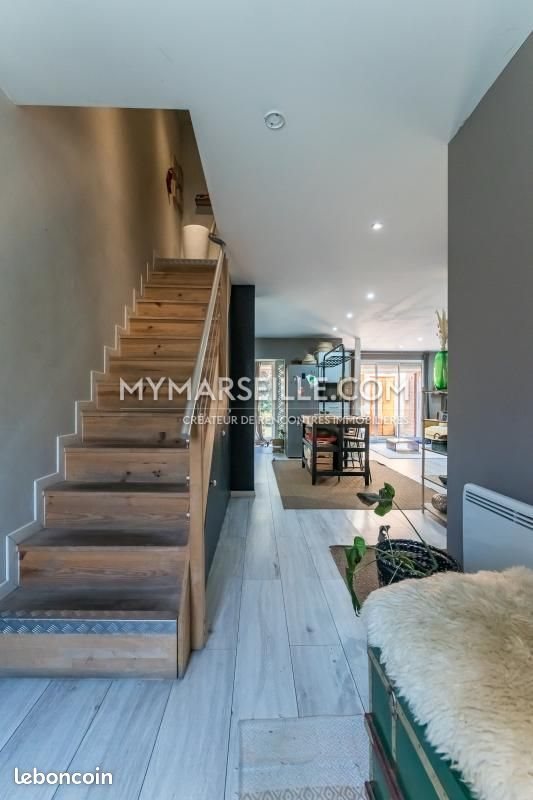 Maison à vendre, 112m², Marseille 10ème