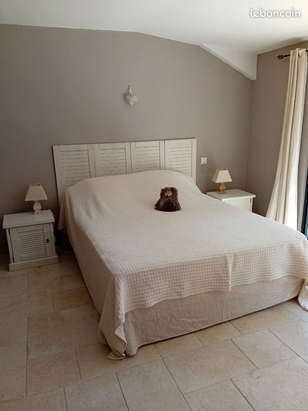 Appartement à louer, 48m², La Roque-sur-Pernes