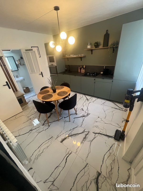 Maison à louer, 56m², Rouen