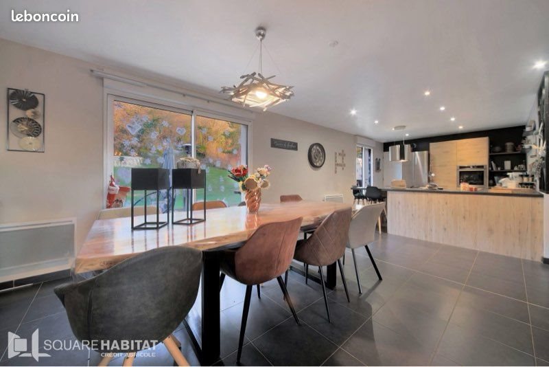 Maison à vendre, 100m², Camblain-Châtelain