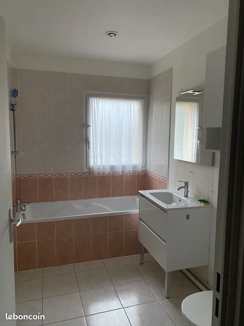 Maison à louer, 80m², Vern-sur-Seiche