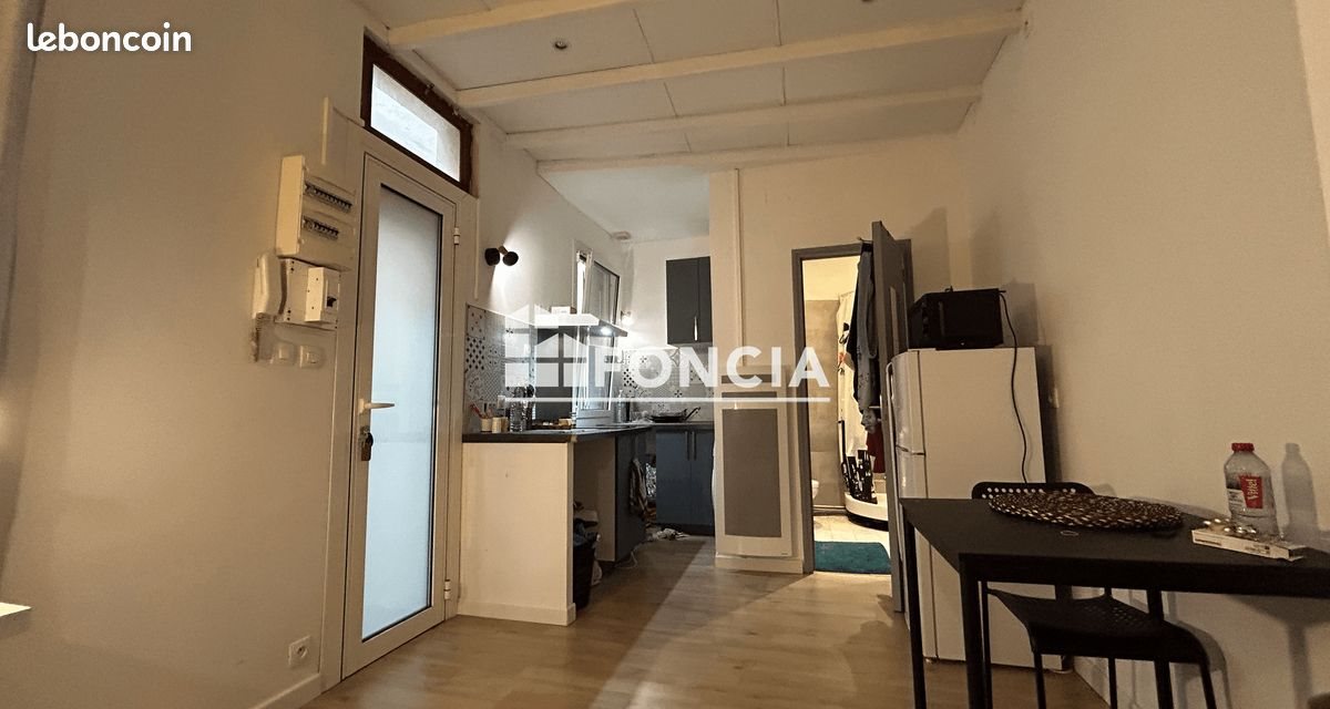 Appartement à vendre, 22m², Montpellier