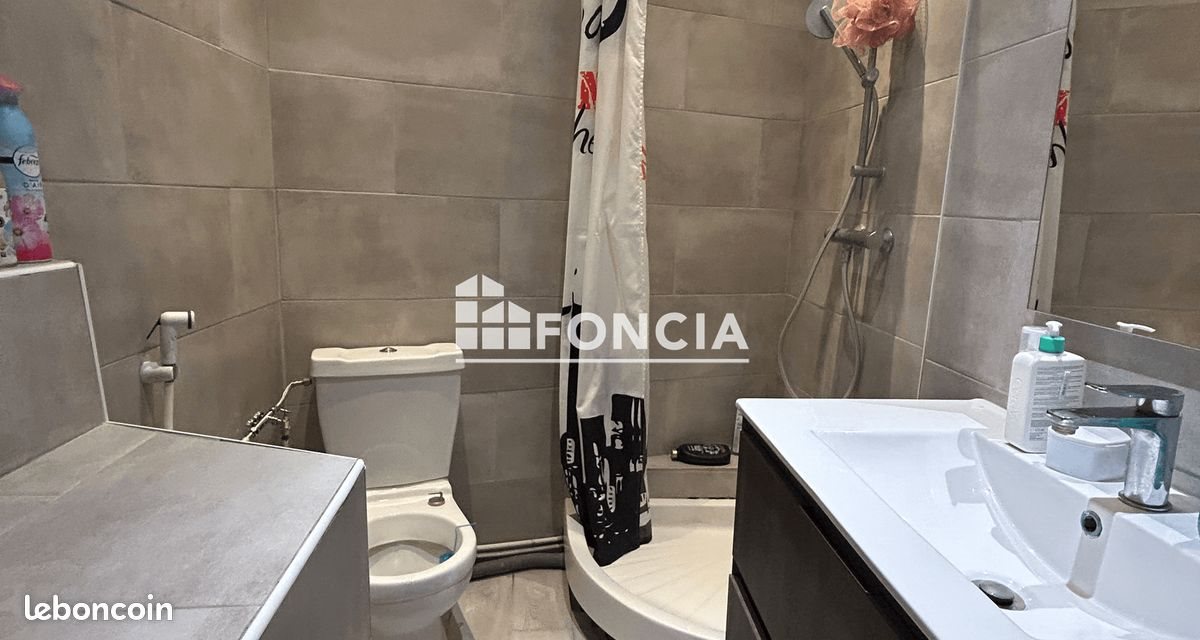 Appartement à vendre, 22m², Montpellier