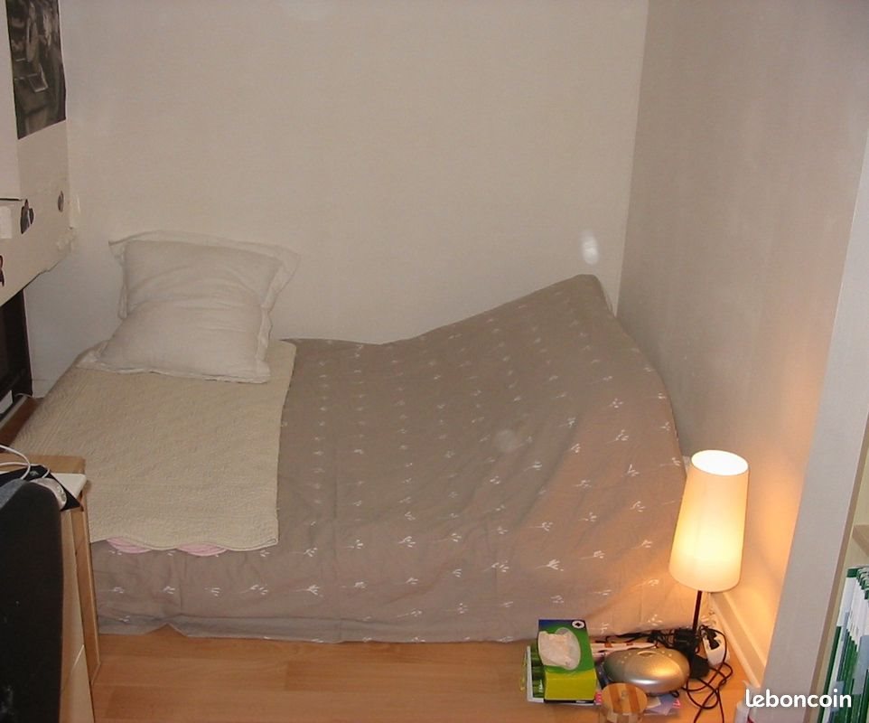 Appartement à louer, 24m², Lille