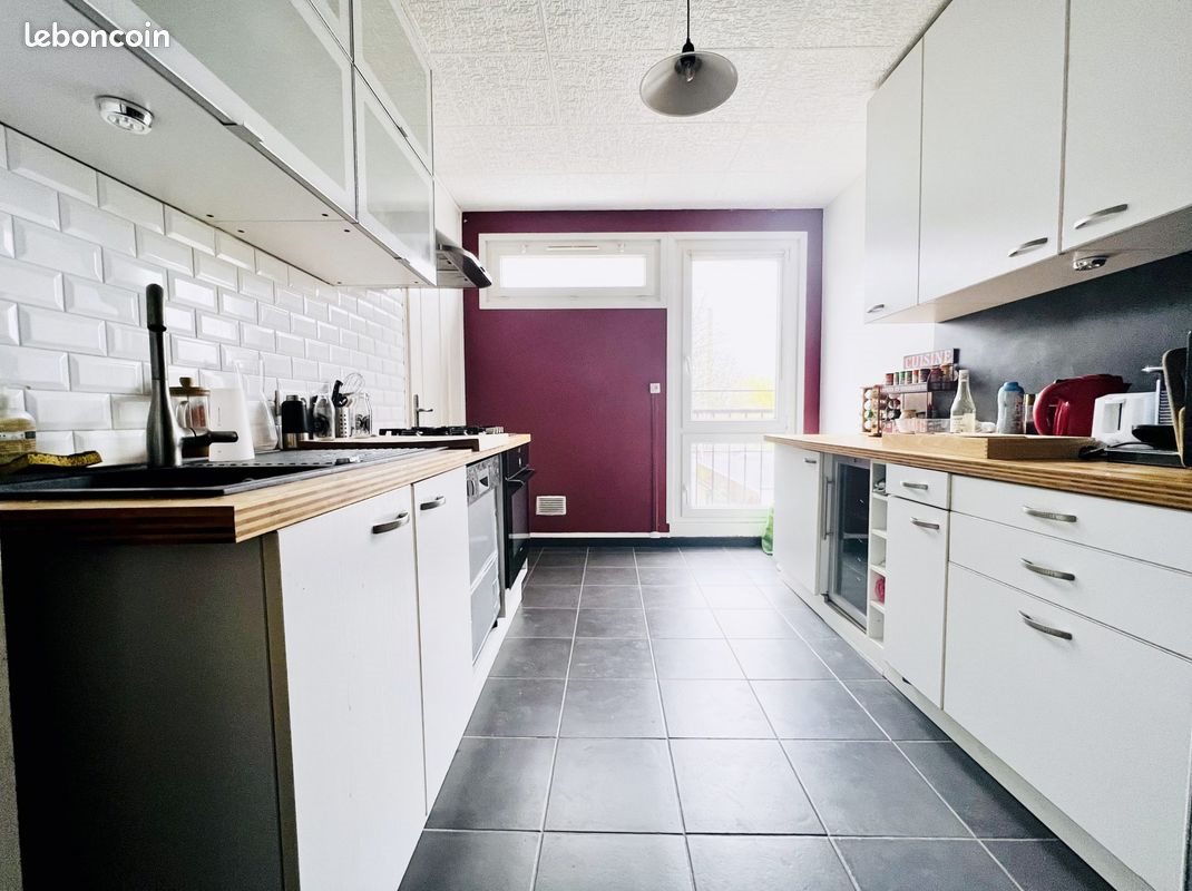 Appartement à vendre, 70m², Lille