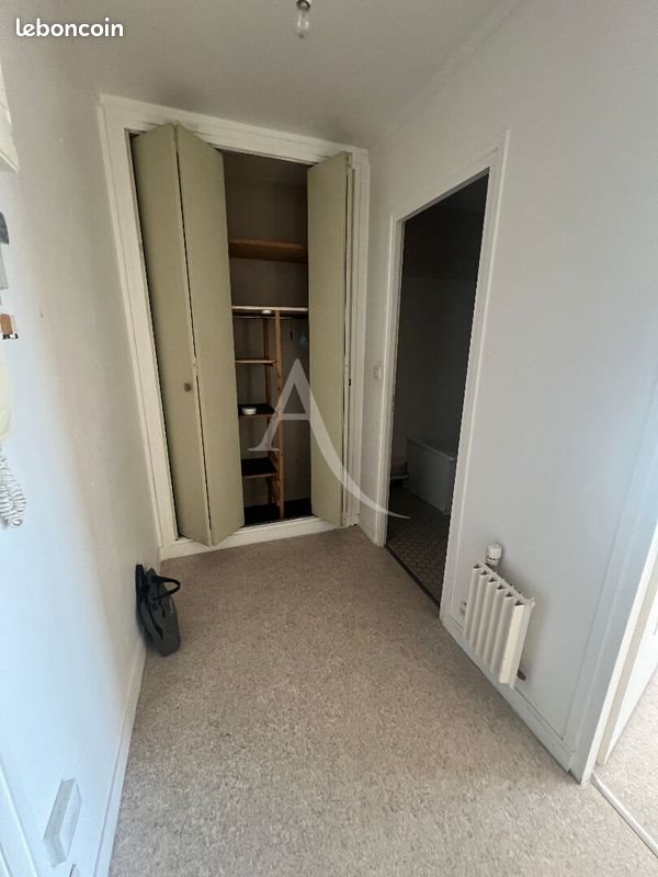 Appartement à louer, 24m², Orléans