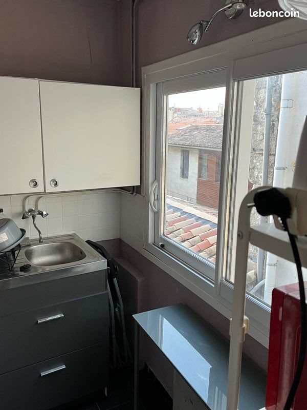 Appartement à louer, 29m², Bordeaux