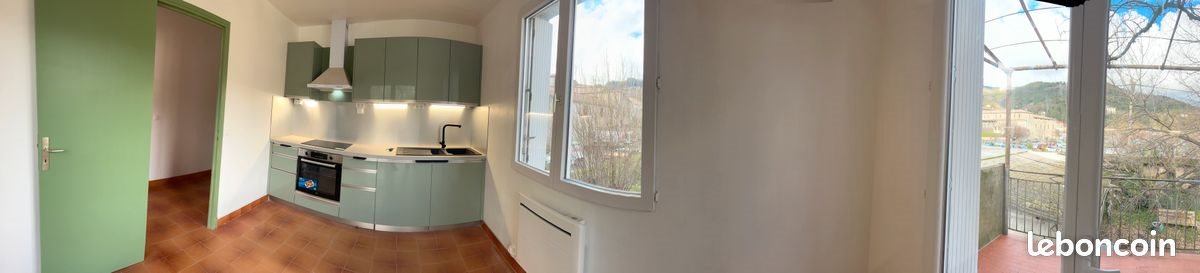 Appartement à louer, 80m², Le Vigan