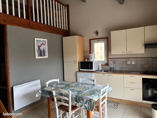 Maison à louer, 50m², Balzac