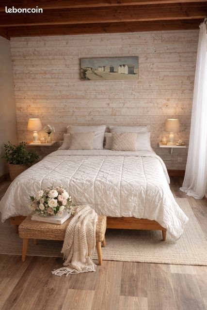 Maison à louer, 50m², Balzac