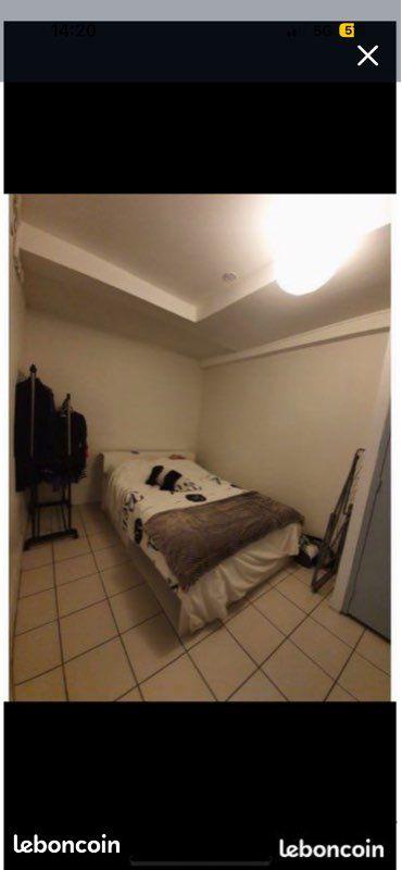 Appartement à louer, 37m², Saint-Etienne